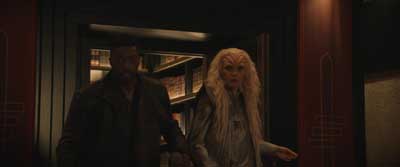 Star Trek: Discovery ScreenCaps "Labyrinths" (S5:E8)
