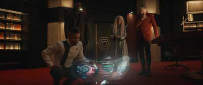 Star Trek: Discovery ScreenCaps "Labyrinths" (S5:E8)
