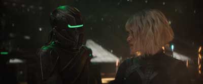Star Trek: Discovery ScreenCaps "Labyrinths" (S5:E8)