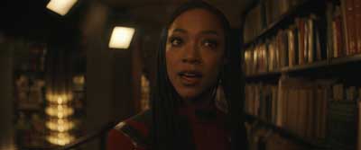 Star Trek: Discovery ScreenCaps "Labyrinths" (S5:E8)