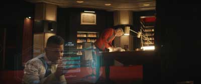 Star Trek: Discovery ScreenCaps "Labyrinths" (S5:E8)