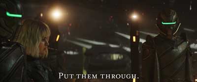 Star Trek: Discovery ScreenCaps "Labyrinths" (S5:E8)