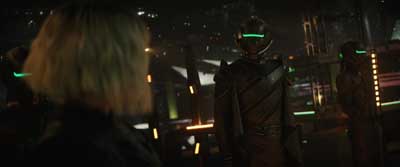 Star Trek: Discovery ScreenCaps "Labyrinths" (S5:E8)