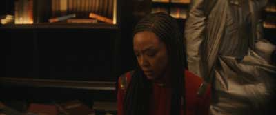 Star Trek: Discovery ScreenCaps "Labyrinths" (S5:E8)