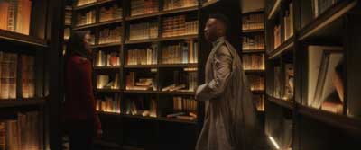 Star Trek: Discovery ScreenCaps "Labyrinths" (S5:E8)