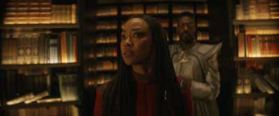 Star Trek: Discovery ScreenCaps "Labyrinths" (S5:E8)