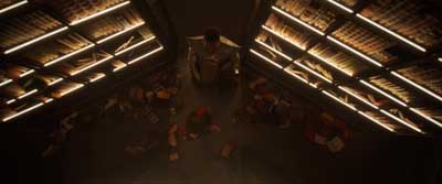 Star Trek: Discovery ScreenCaps "Labyrinths" (S5:E8)