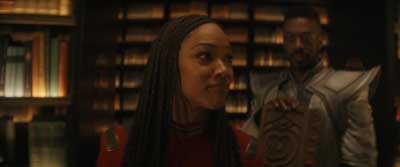 Star Trek: Discovery ScreenCaps "Labyrinths" (S5:E8)