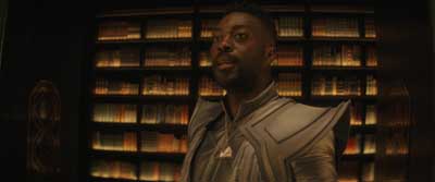 Star Trek: Discovery ScreenCaps "Labyrinths" (S5:E8)