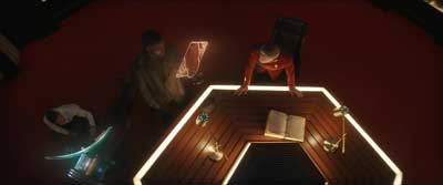 Star Trek: Discovery ScreenCaps "Labyrinths" (S5:E8)