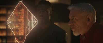 Star Trek: Discovery ScreenCaps "Labyrinths" (S5:E8)