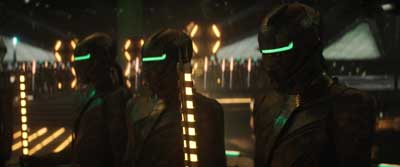 Star Trek: Discovery ScreenCaps "Labyrinths" (S5:E8)