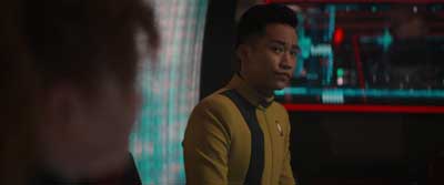 Star Trek: Discovery ScreenCaps "Labyrinths" (S5:E8)