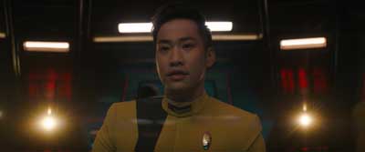Star Trek: Discovery ScreenCaps "Labyrinths" (S5:E8)