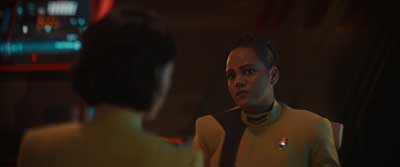 Star Trek: Discovery ScreenCaps "Labyrinths" (S5:E8)