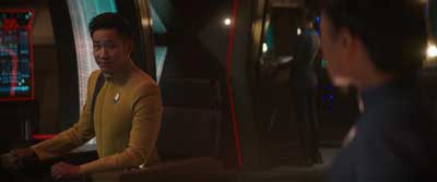 Star Trek: Discovery ScreenCaps "Labyrinths" (S5:E8)