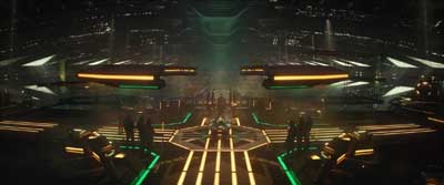 Star Trek: Discovery ScreenCaps "Labyrinths" (S5:E8)