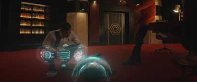 Star Trek: Discovery ScreenCaps "Labyrinths" (S5:E8)