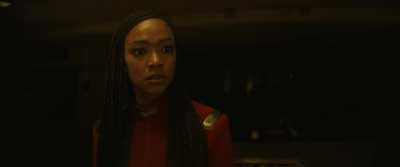 Star Trek: Discovery ScreenCaps "Labyrinths" (S5:E8)