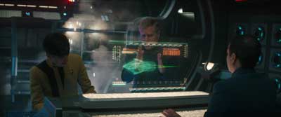 Star Trek: Discovery ScreenCaps "Labyrinths" (S5:E8)
