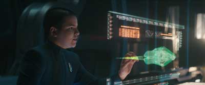 Star Trek: Discovery ScreenCaps "Labyrinths" (S5:E8)