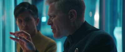 Star Trek: Discovery ScreenCaps "Labyrinths" (S5:E8)