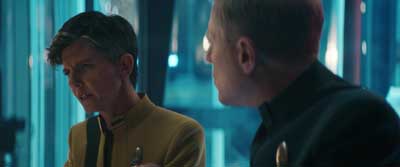 Star Trek: Discovery ScreenCaps "Labyrinths" (S5:E8)