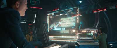 Star Trek: Discovery ScreenCaps "Labyrinths" (S5:E8)