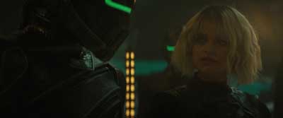 Star Trek: Discovery ScreenCaps "Labyrinths" (S5:E8)
