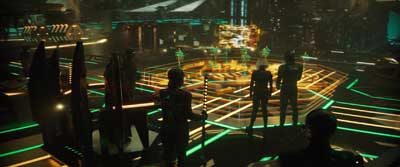Star Trek: Discovery ScreenCaps "Labyrinths" (S5:E8)