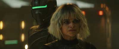 Star Trek: Discovery ScreenCaps "Labyrinths" (S5:E8)