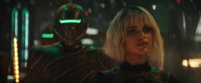 Star Trek: Discovery ScreenCaps "Labyrinths" (S5:E8)
