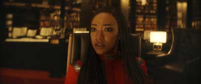 Star Trek: Discovery ScreenCaps "Labyrinths" (S5:E8)