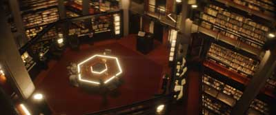 Star Trek: Discovery ScreenCaps "Labyrinths" (S5:E8)