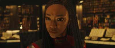 Star Trek: Discovery ScreenCaps "Labyrinths" (S5:E8)