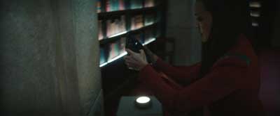 Star Trek: Discovery ScreenCaps "Labyrinths" (S5:E8)