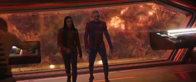 Star Trek: Discovery ScreenCaps "Labyrinths" (S5:E8)