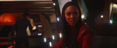 Star Trek: Discovery ScreenCaps "Labyrinths" (S5:E8)