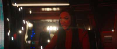 Star Trek: Discovery ScreenCaps "Labyrinths" (S5:E8)