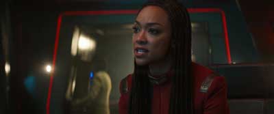 Star Trek: Discovery ScreenCaps "Labyrinths" (S5:E8)