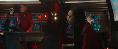 Star Trek: Discovery ScreenCaps "Labyrinths" (S5:E8)