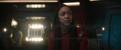 Star Trek: Discovery ScreenCaps "Labyrinths" (S5:E8)
