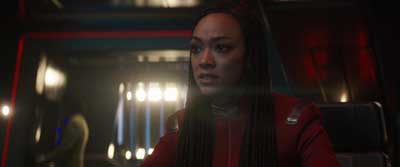 Star Trek: Discovery ScreenCaps "Labyrinths" (S5:E8)