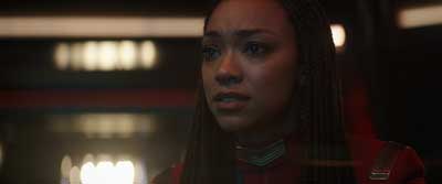 Star Trek: Discovery ScreenCaps "Labyrinths" (S5:E8)