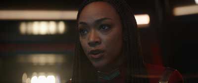 Star Trek: Discovery ScreenCaps "Labyrinths" (S5:E8)