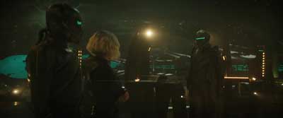 Star Trek: Discovery ScreenCaps "Labyrinths" (S5:E8)