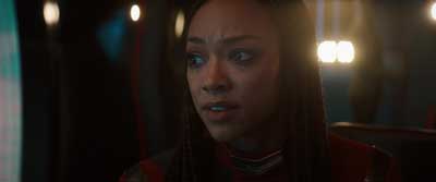 Star Trek: Discovery ScreenCaps "Labyrinths" (S5:E8)