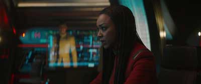 Star Trek: Discovery ScreenCaps "Labyrinths" (S5:E8)