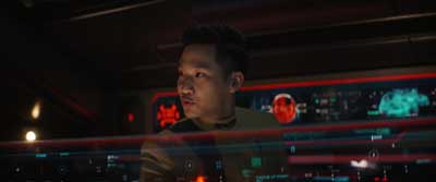 Star Trek: Discovery ScreenCaps "Labyrinths" (S5:E8)
