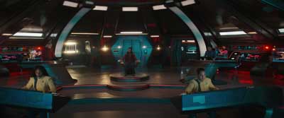 Star Trek: Discovery ScreenCaps "Labyrinths" (S5:E8)